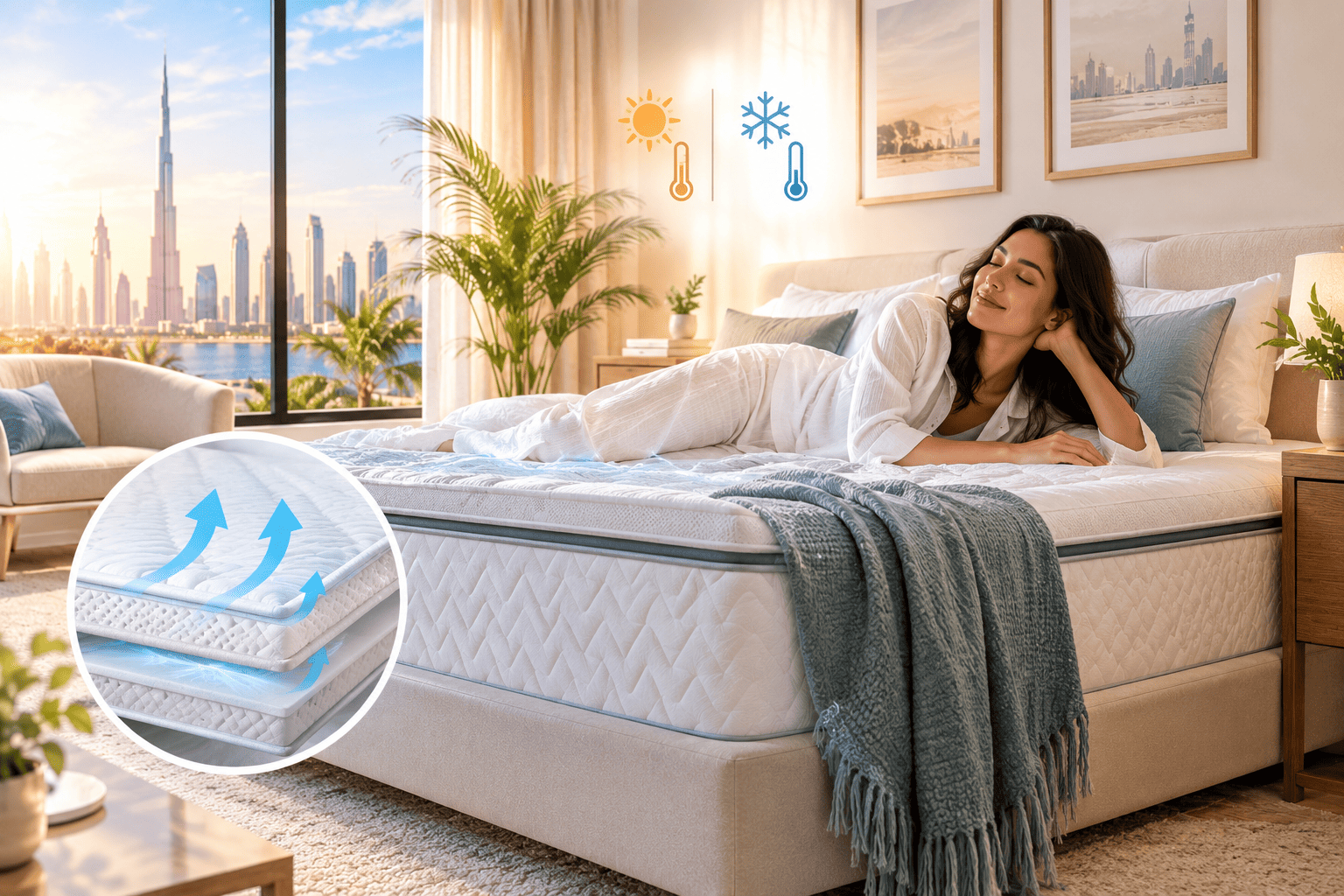 Mattress Tips for UAE