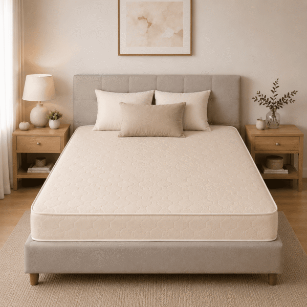 Medical Mattress Beige